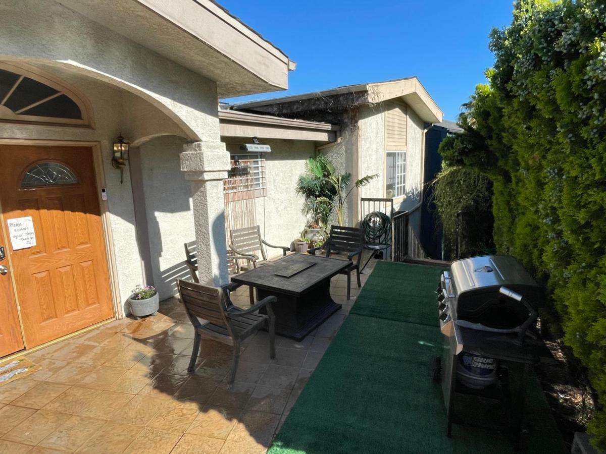 Ferienwohnung The Hollywood Dream Los Angeles Exterior foto