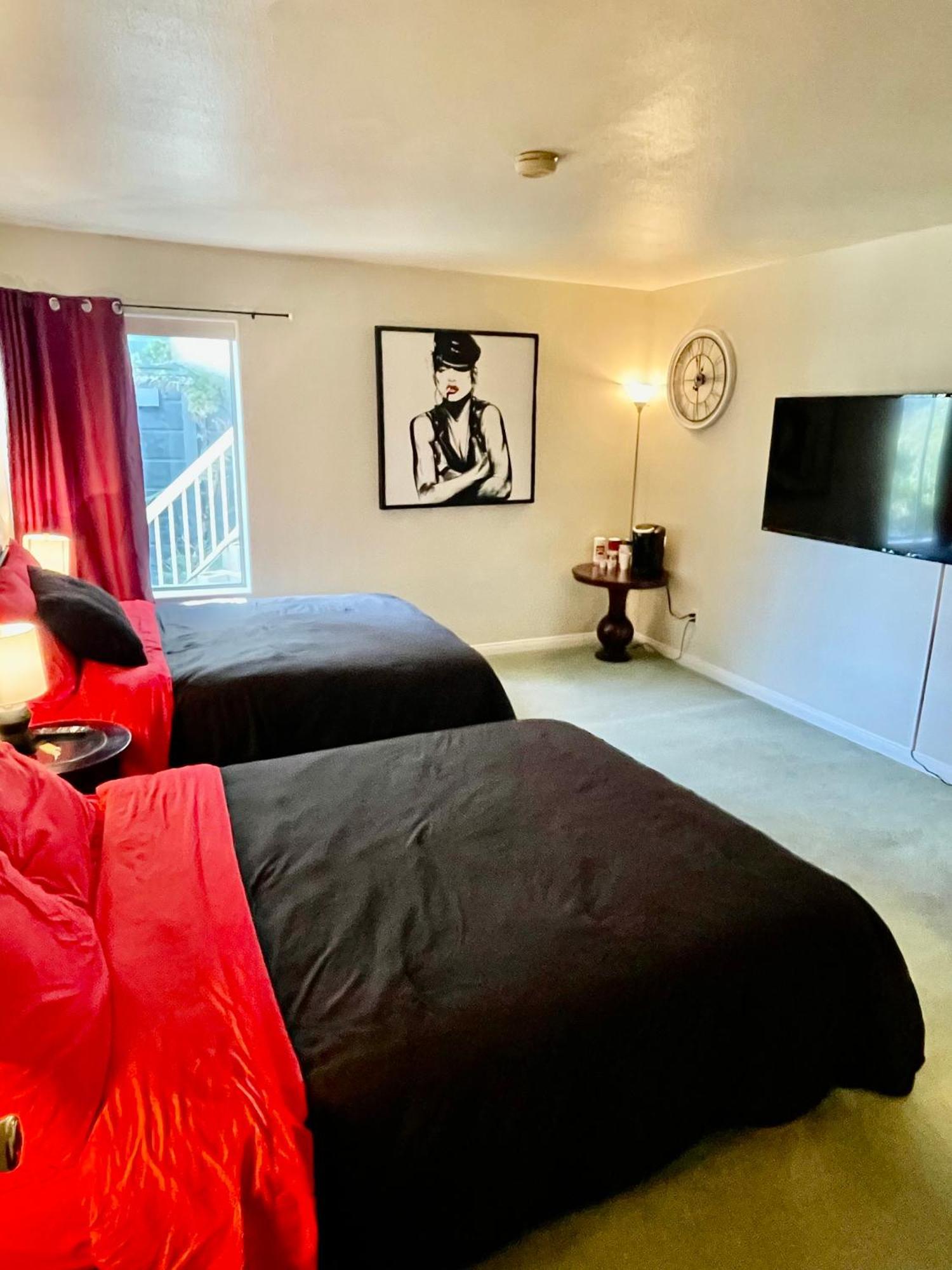 Ferienwohnung The Hollywood Dream Los Angeles Exterior foto