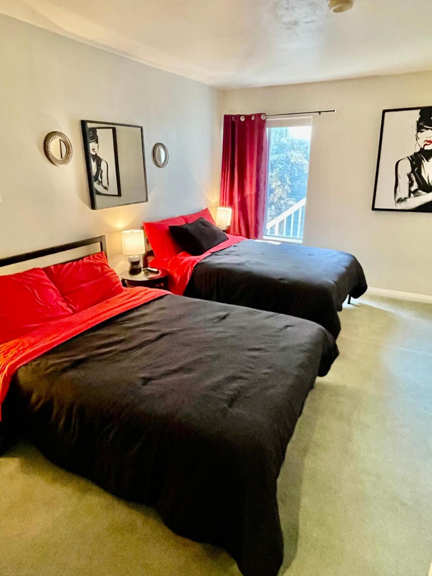 Ferienwohnung The Hollywood Dream Los Angeles Exterior foto