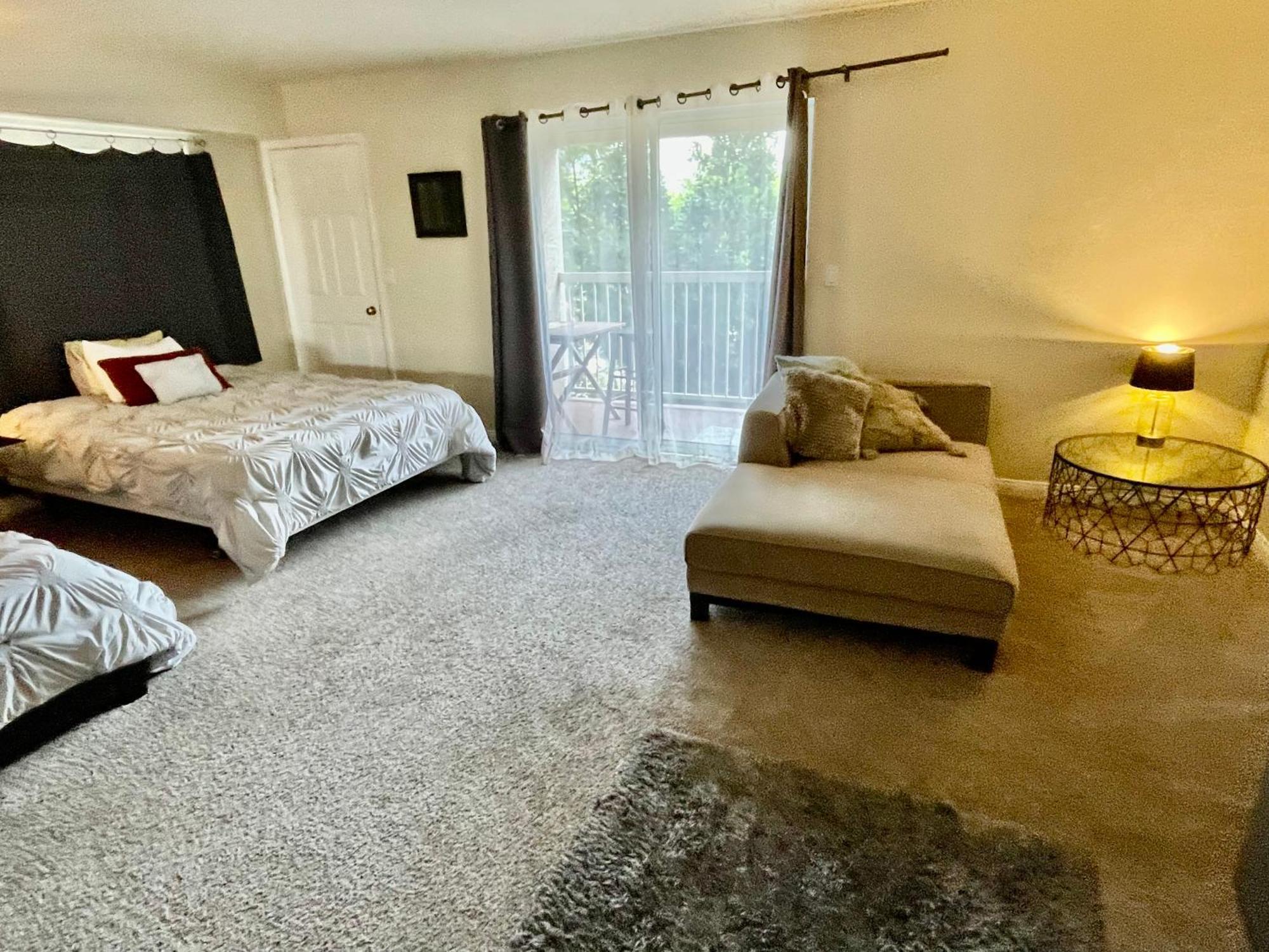 Ferienwohnung The Hollywood Dream Los Angeles Exterior foto