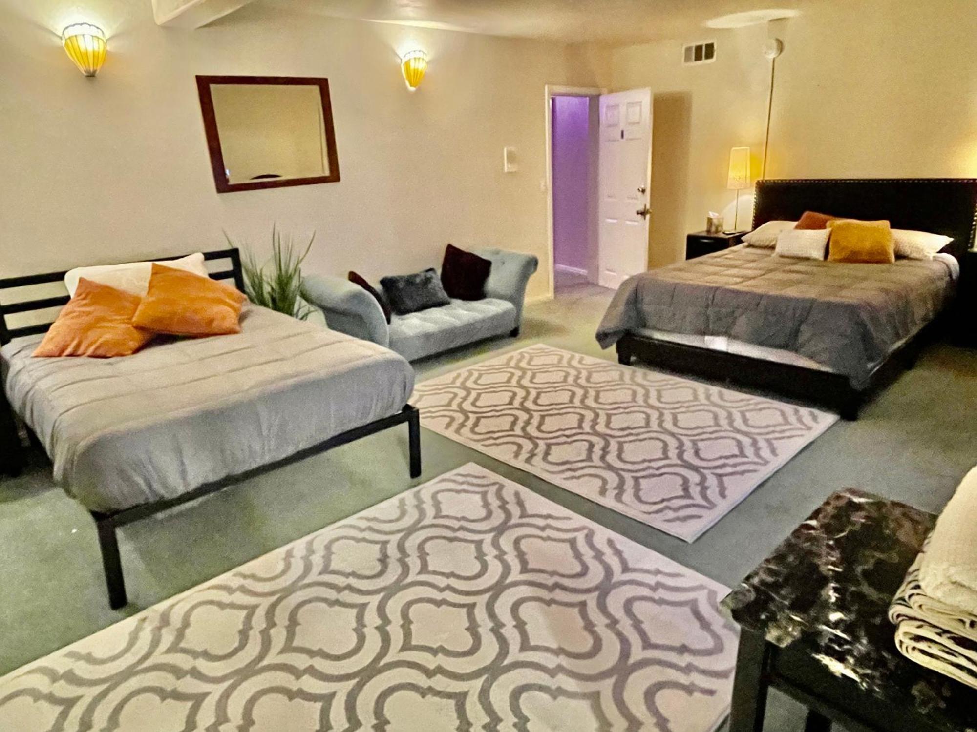 Ferienwohnung The Hollywood Dream Los Angeles Exterior foto